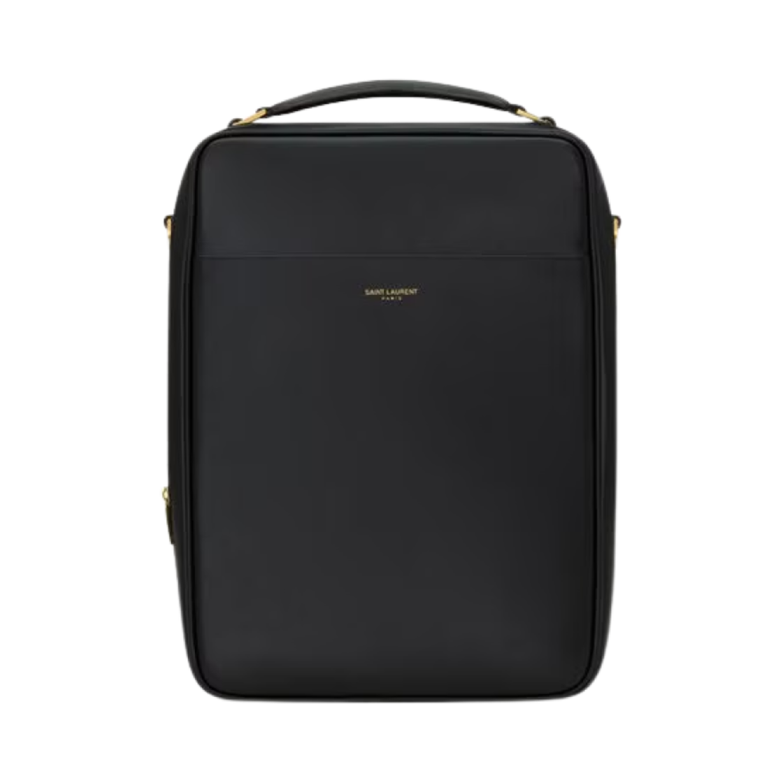 생로랑 스몰 케이스 스무스 레더 블랙(Saint Laurent Small Case in Smooth Leather Black) - 2