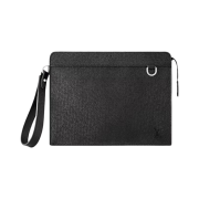 Louis Vuitton Standing Pouch Black