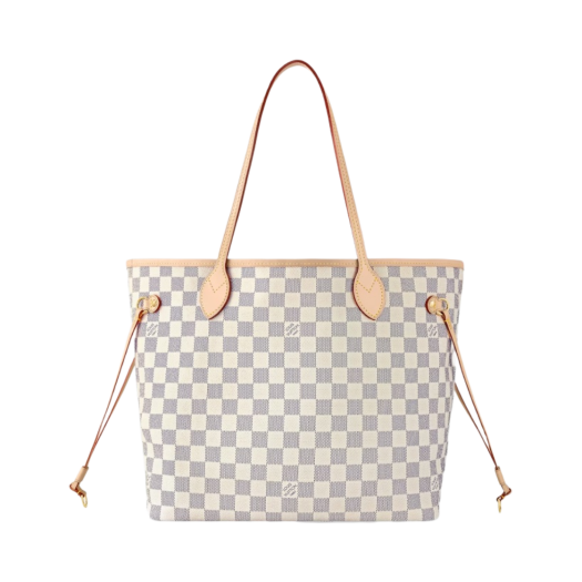 Louis Vuitton Neverfull MM Damier Azur