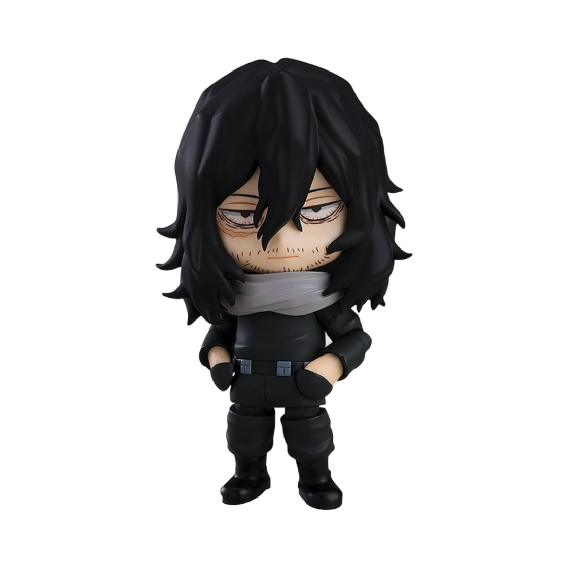 - Nendoroid My Hero Academia Aizawa Shota
