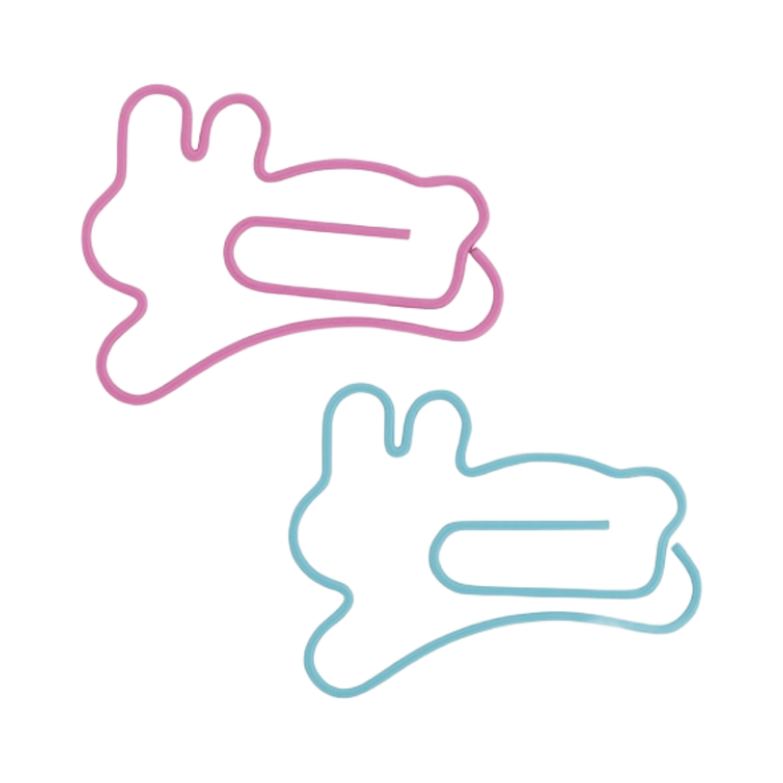 뉴진스 페이퍼 클립 세트 (10개 세트)(NewJeans Paper Clip Set (Set of 10)) - 1