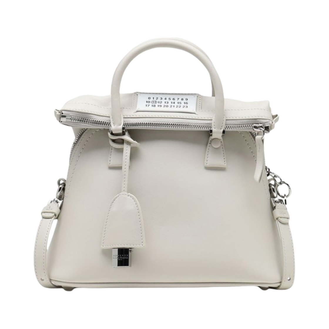 메종 마르지엘라 5AC 미니백 아이보리(Maison Margiela 5AC Mini Bag Ivory) - 3