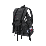 SPORT CHAMBER SC Sporty Rucksack Charcol