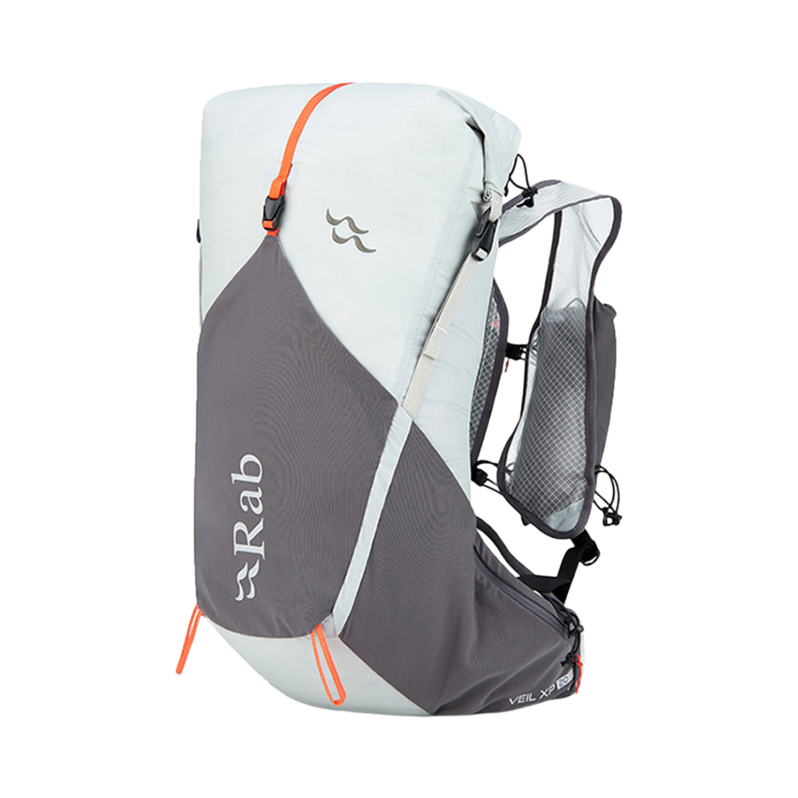 RABQAP710PEGSML Rab Veil XP 20 Pewter/Graphene