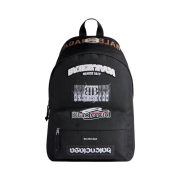 Balenciaga Explorer Backpack Black