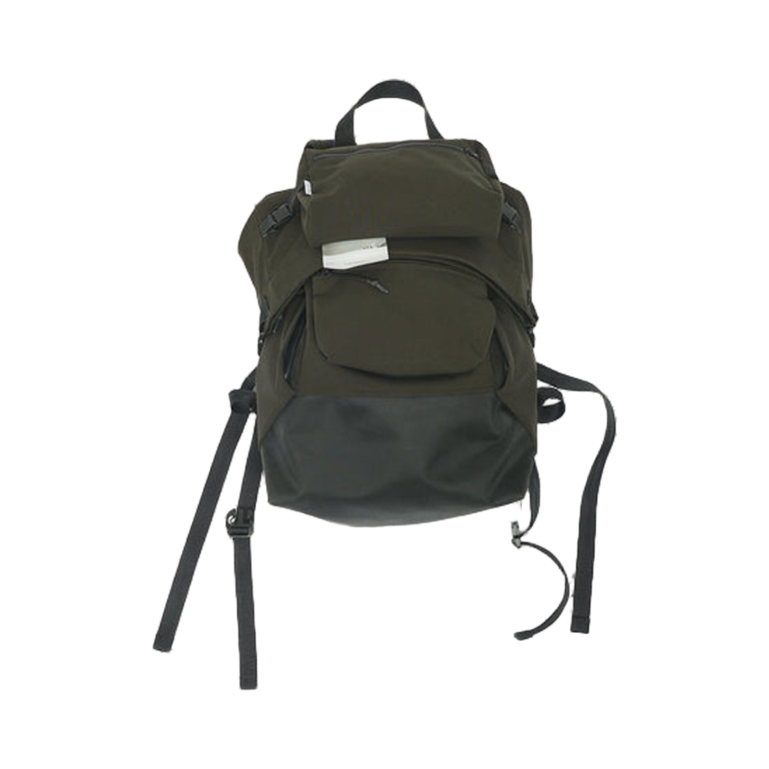 GR10K ๋ฐฑํฉ 002 ๋คํฌ ์์ผ ๊ทธ๋ ์ด(GR10K Backpack 002 Dark Soil Grey)