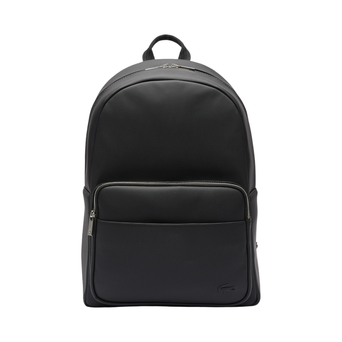 라코스테 클래식 백팩 블랙(Lacoste Classic Backpack Black)