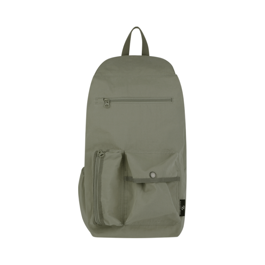 SG2501BG02B Sansan Gear Webbing Pocket Bag Beige - 25SS