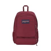Jansport Double Tone Backpack Russet Red