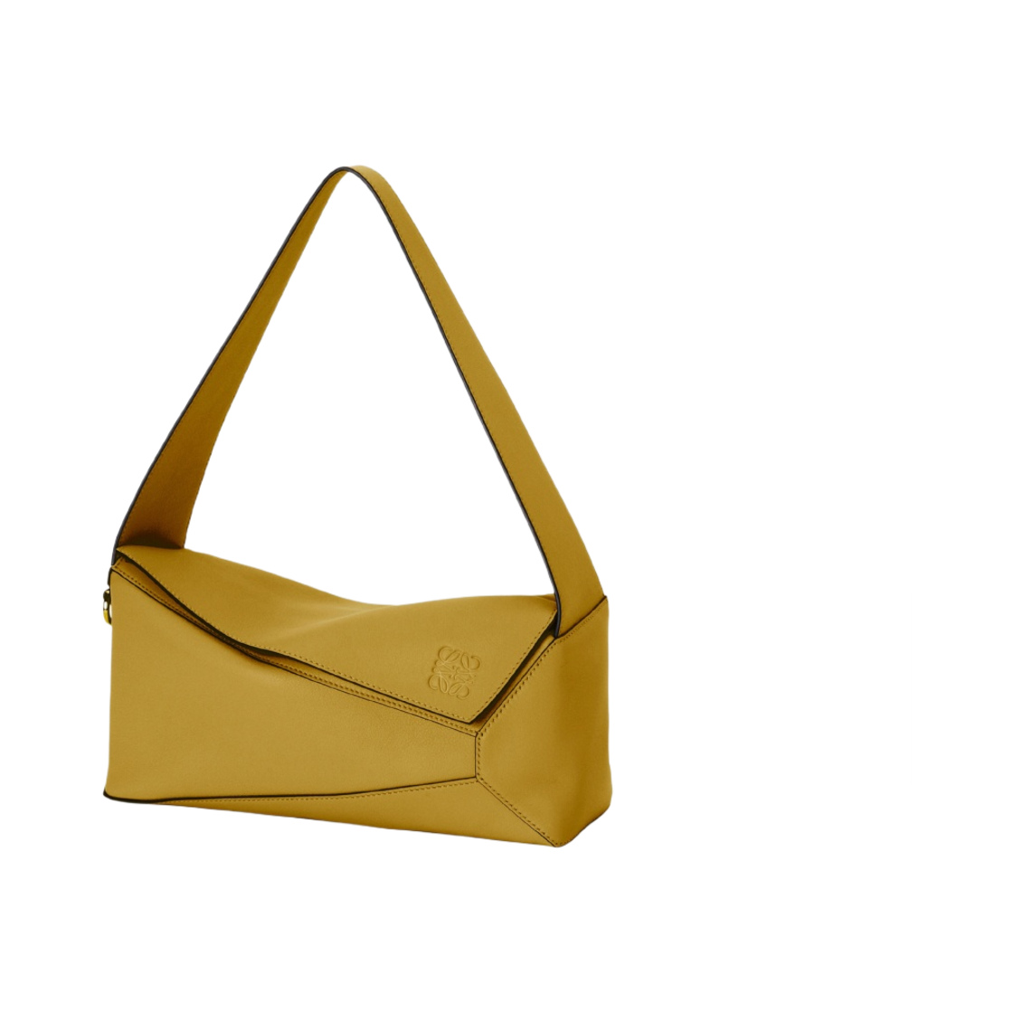 로에베 퍼즐 호보백 나파 카프스킨 오커(Loewe Puzzle Hobo Bag in Nappa Calfskin Ochre) - 2
