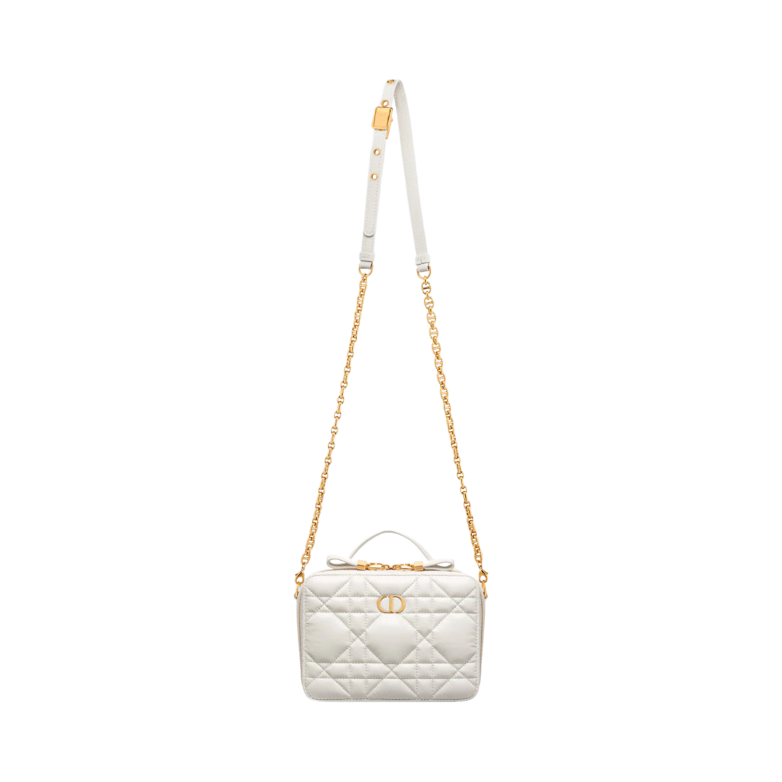 디올 카로 박스백 라떼(Dior Caro Box Bag Latte) - 4