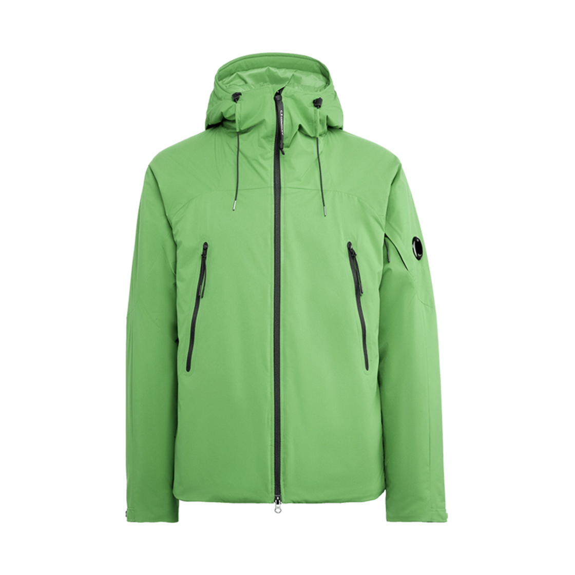 컴퍼니 프로텍 후드 자켓 클래식 그린 23FW Company KREAM