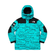 Supreme x The North Face Coldworks 700-Fill Down Parka Teal - 21FW