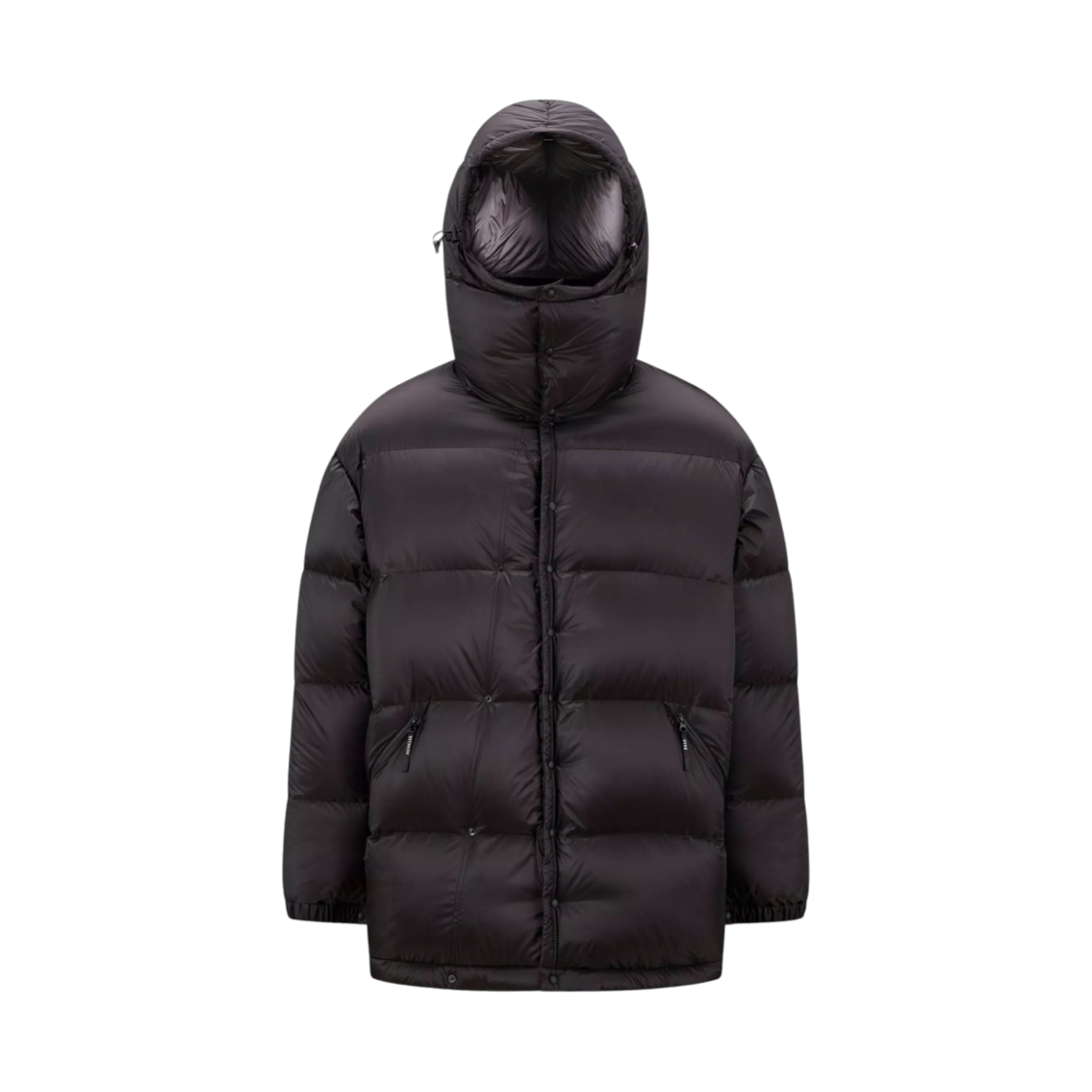 몽클레르 갈렌스탁 쇼트 다운 자켓 블랙 - 22FW(Moncler Galenstock Short Down Jacket Black - 22FW) - 1