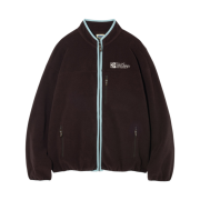 Teket Coco Fleece Jacket Brown