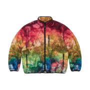 Supreme Muppets Fleece Jacket Multicolor - 24SS