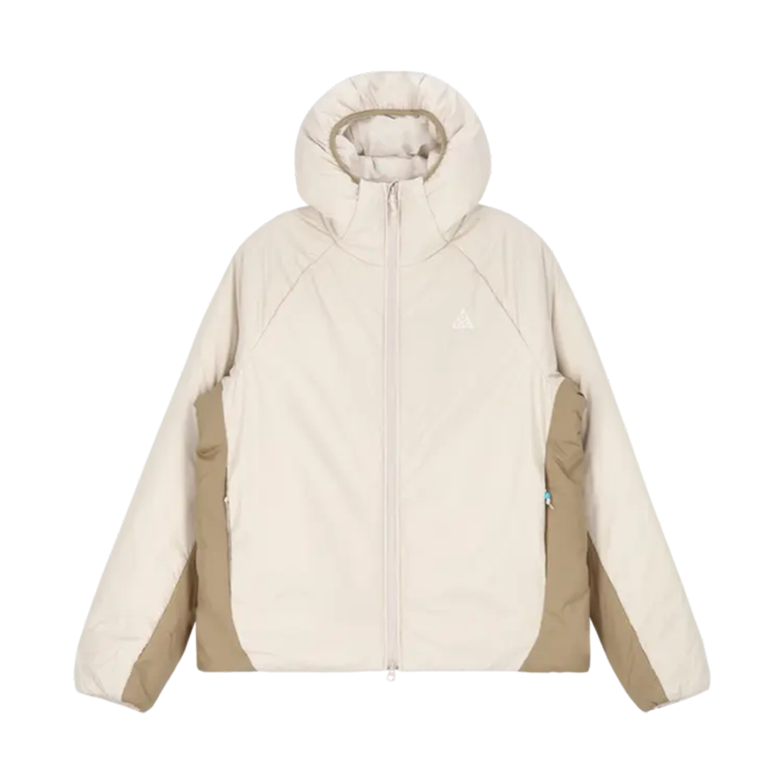 FV8691-104 Nike ACG Rope De Dope Primaloft Therma-Fit Jacket Orewood Brown Khaki - Asia