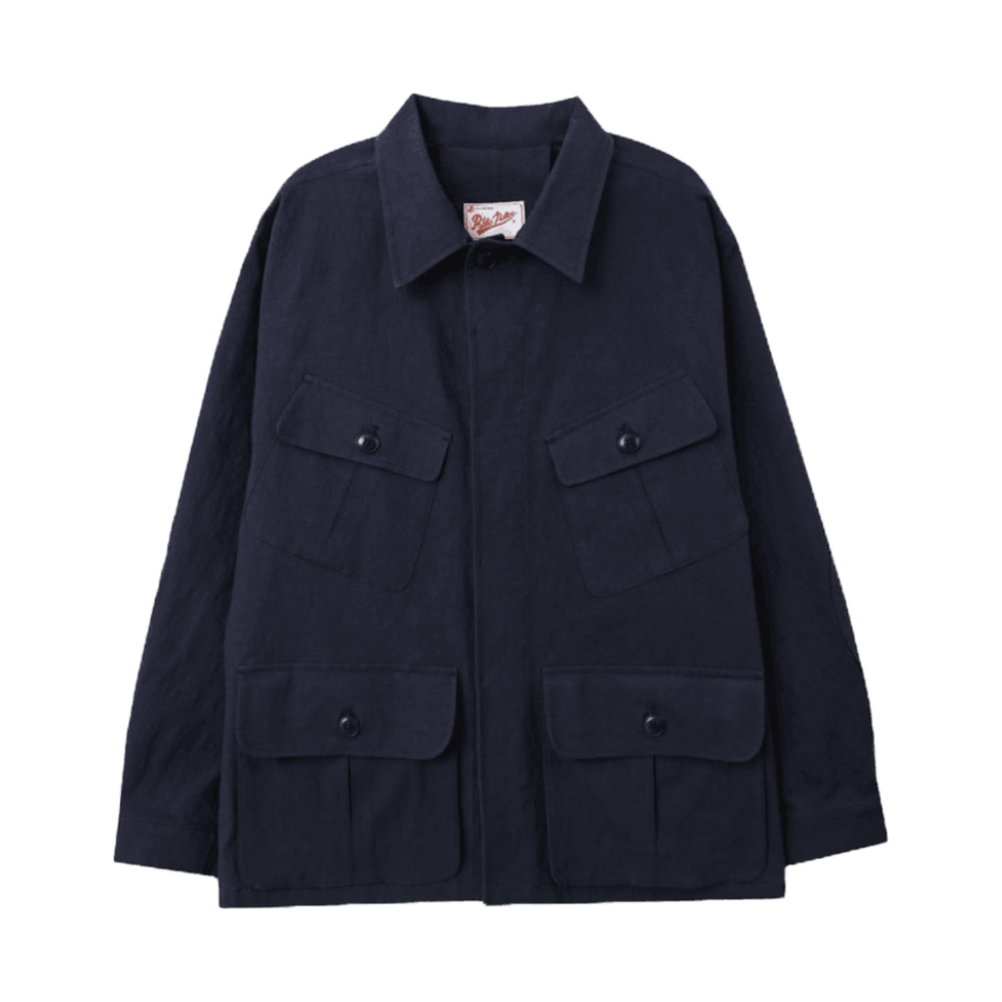 더 가이즈 폴라이트 노티스 정글 자켓 다크 네이비(The Guys Polite Notice Pn23-Jungle Jacket Dark Navy)