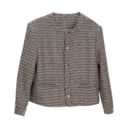 The Greatest Marbling Tweed Jacket