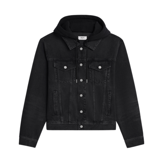 W) 셀린느 첼시 자켓 퀼티드 코튼 화이트 아이보리 | Celine | KREAM