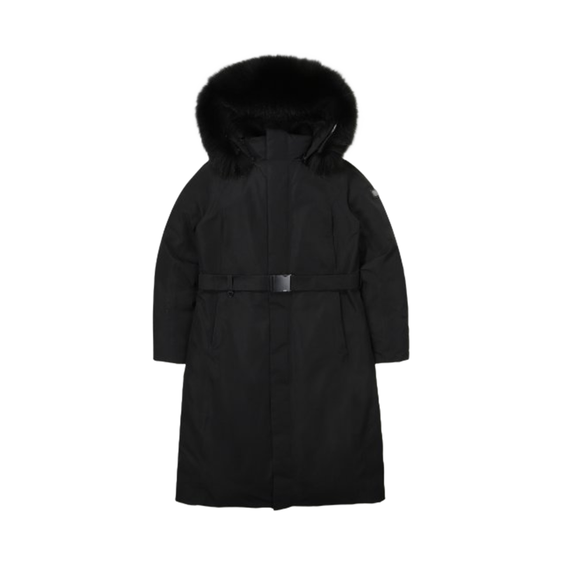 (W) 케이투 G900 트리니티 다운 자켓 블랙((W) K2 G900 Trinity Down Jacket Black)