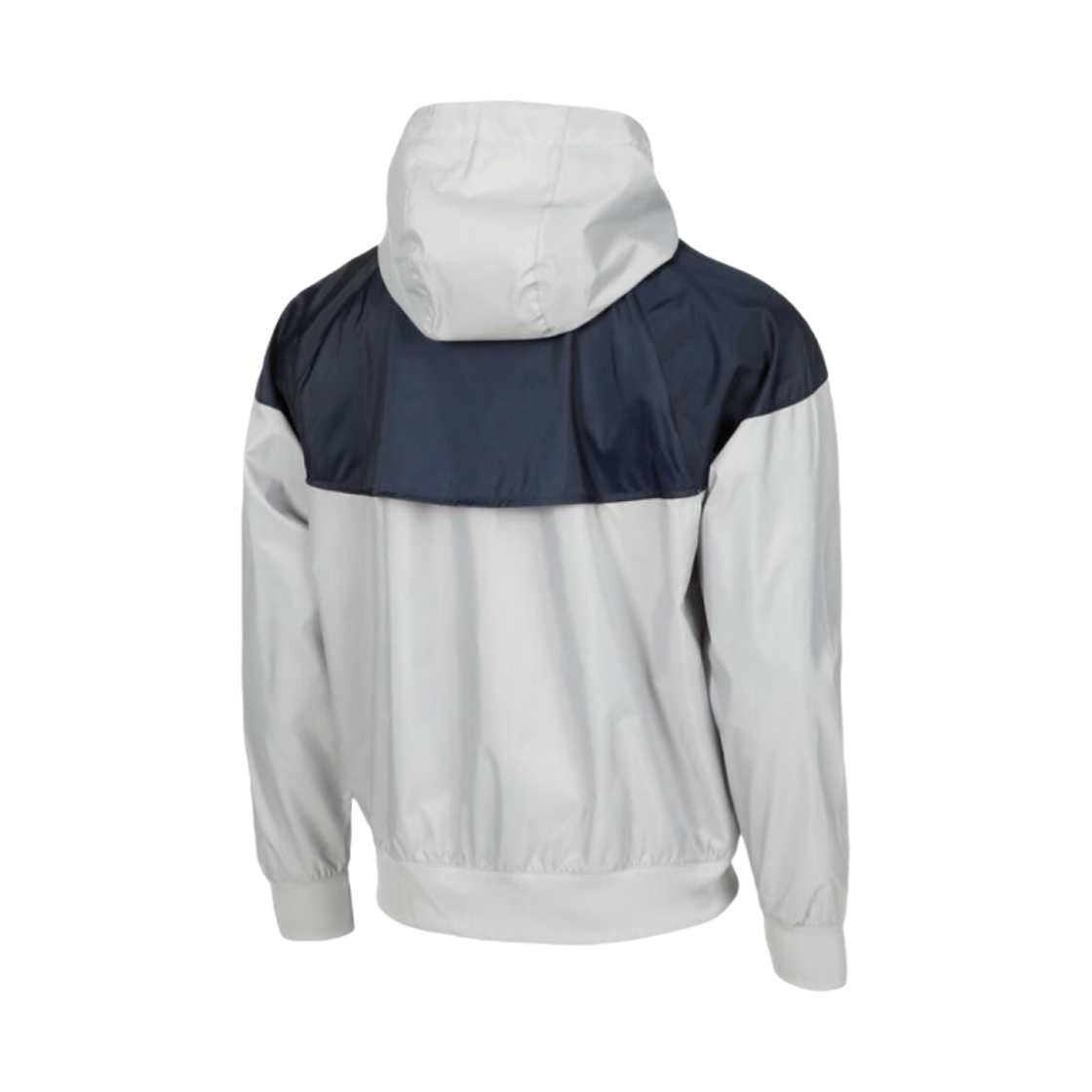 나이키 NSW 윈드러너 후드 자켓 스모크 그레이 옵시디언 - US/EU(Nike NSW Windrunner Hooded Jacket Smok Grey Obsidian - US/EU) - 2