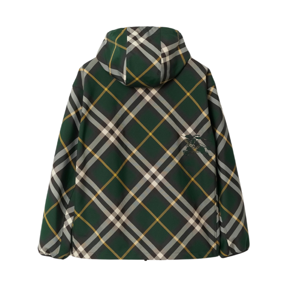 버버리 체크 자켓 아이비(Burberry Check Jacket Ivy) - 2
