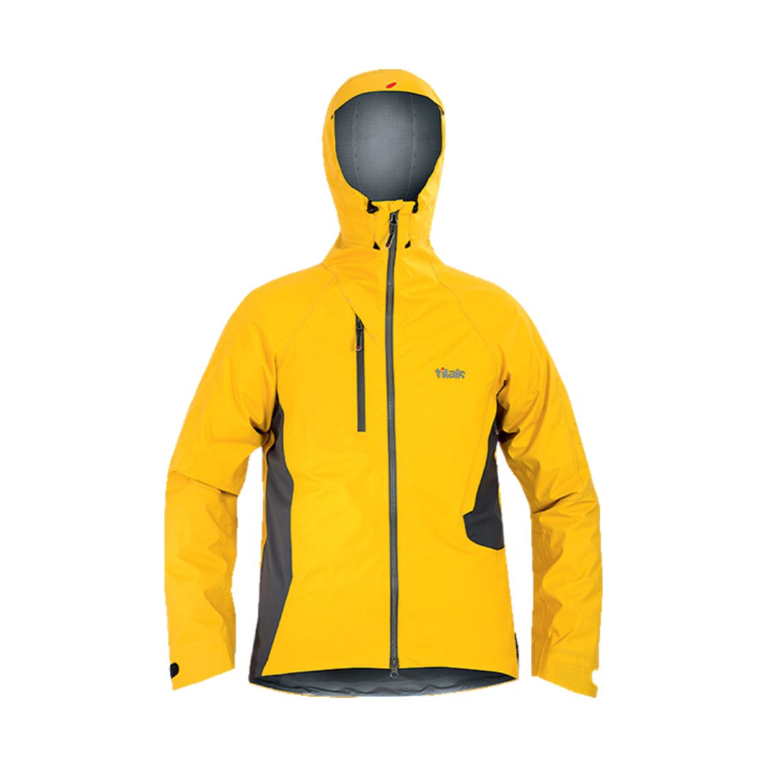 티락 어택 자켓 골든 로드 에보니 그레이(Tilak Attack Jacket Golden Rod Ebony Grey)