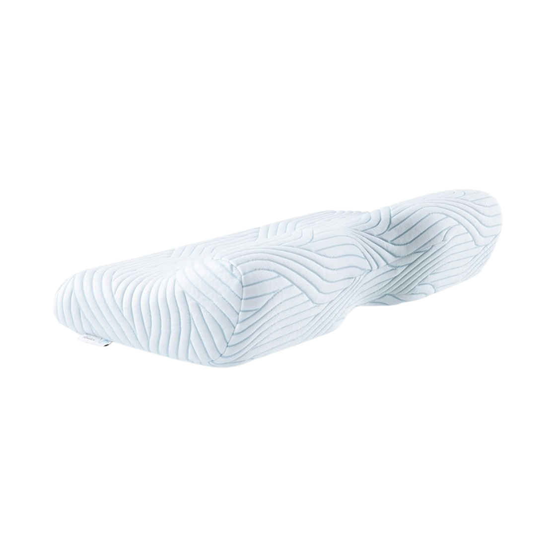 템퍼 에르고 플러스 스마트쿨 베개 스카이 블루 - KR(Tempur Ergo Plus Smartcool Pillow Sky Blue - KR)