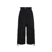 Kamien Titan Baggy Pants Black