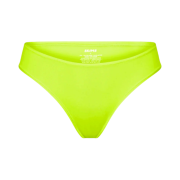 (W) Skims Fits Everybody Cheeky Brief Green Highlighter