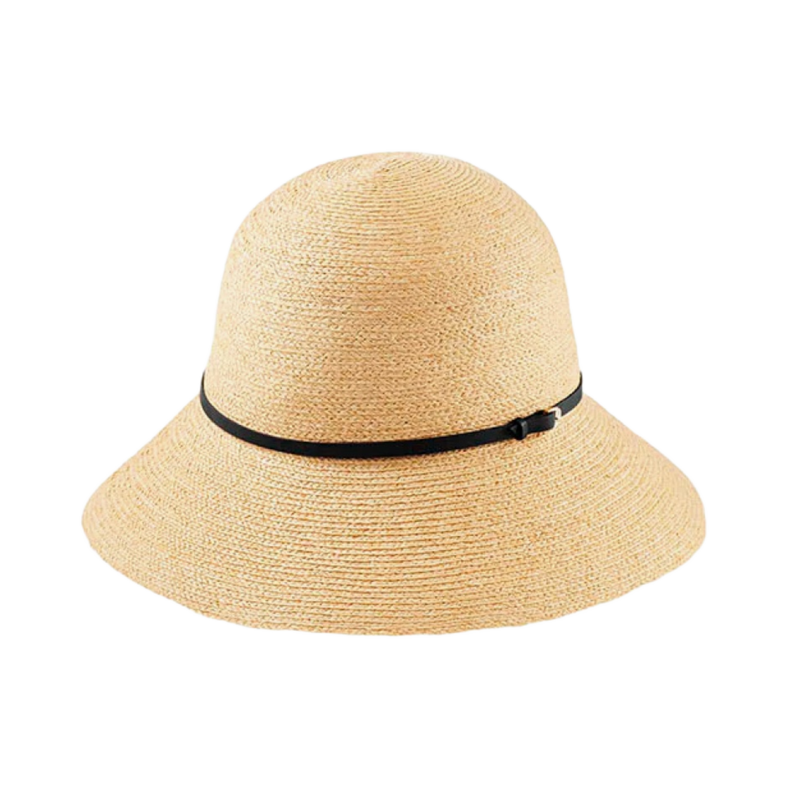 (W) 헬렌 카민스키 베사 9 내츄럴 블랙((W) Helen Kaminski Besa 9 Natural Black) - 2