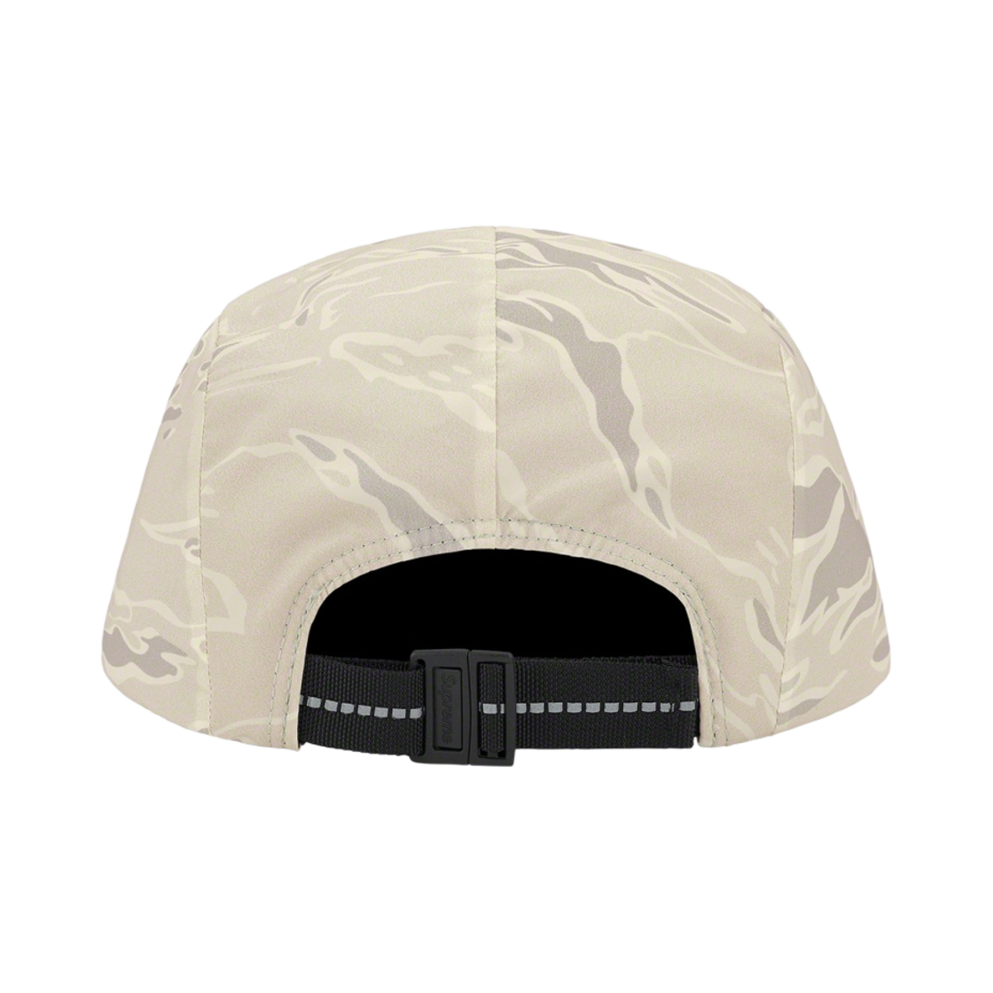 슈프림 타이거 카모 리플렉티브 캠프캡 화이트 - 22FW(Supreme Tiger Camo Reflective Camp Cap White - 22FW) - 3