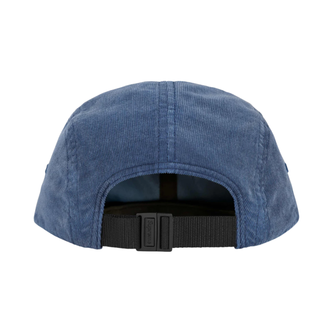 슈프림 코듀로이 포켓 캠프캡 블루 - 24FW(Supreme Corduroy Pocket Camp Cap Blue - 24FW) - 2