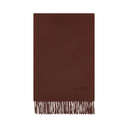 A.P.C. Ambroise Brodee Muffler Whiskey
