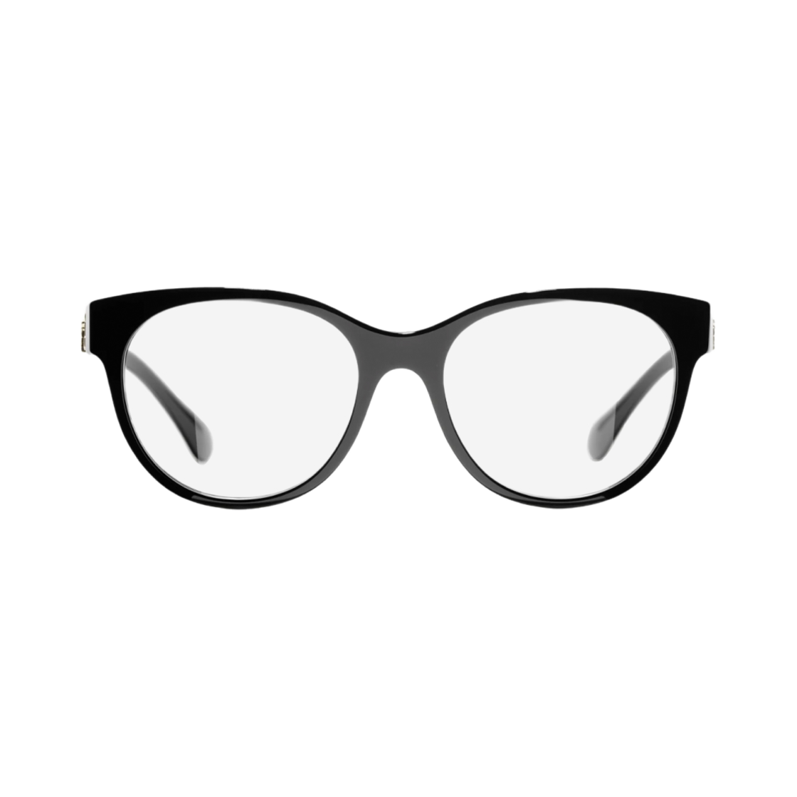 샤넬 버터플라이 프레임 아세테이트 & 블랙(Chanel Butterfly Eyeglasses Acetate & Black) - 1