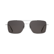 Dior Blacksuit S17U Navigator Sunglasses Gray