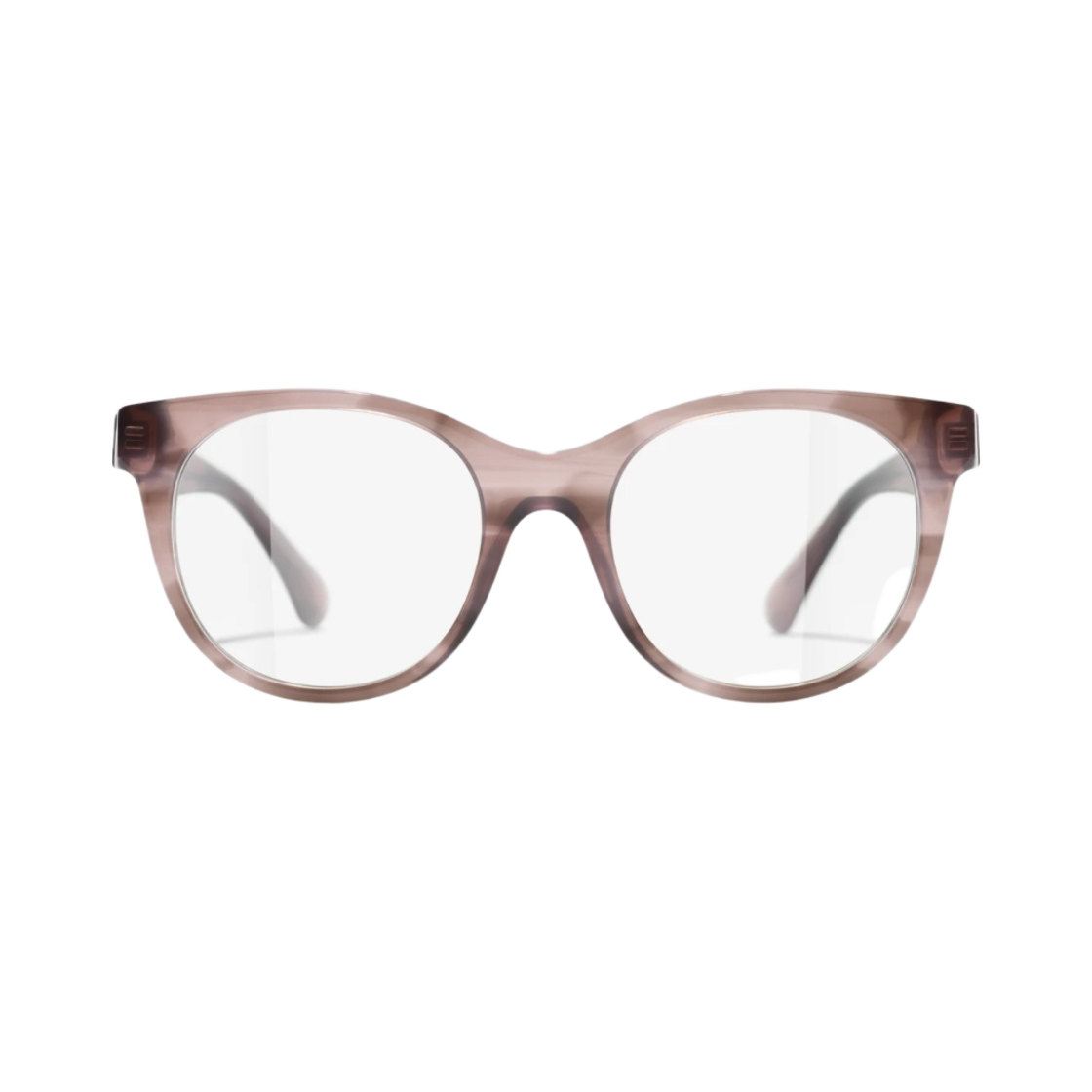 샤넬 캣아이 프레임 아세테이트 & 핑크 톨토이즈(Chanel Cat Eye Eyeglasses Acetate & Pink Tortoise) - 1