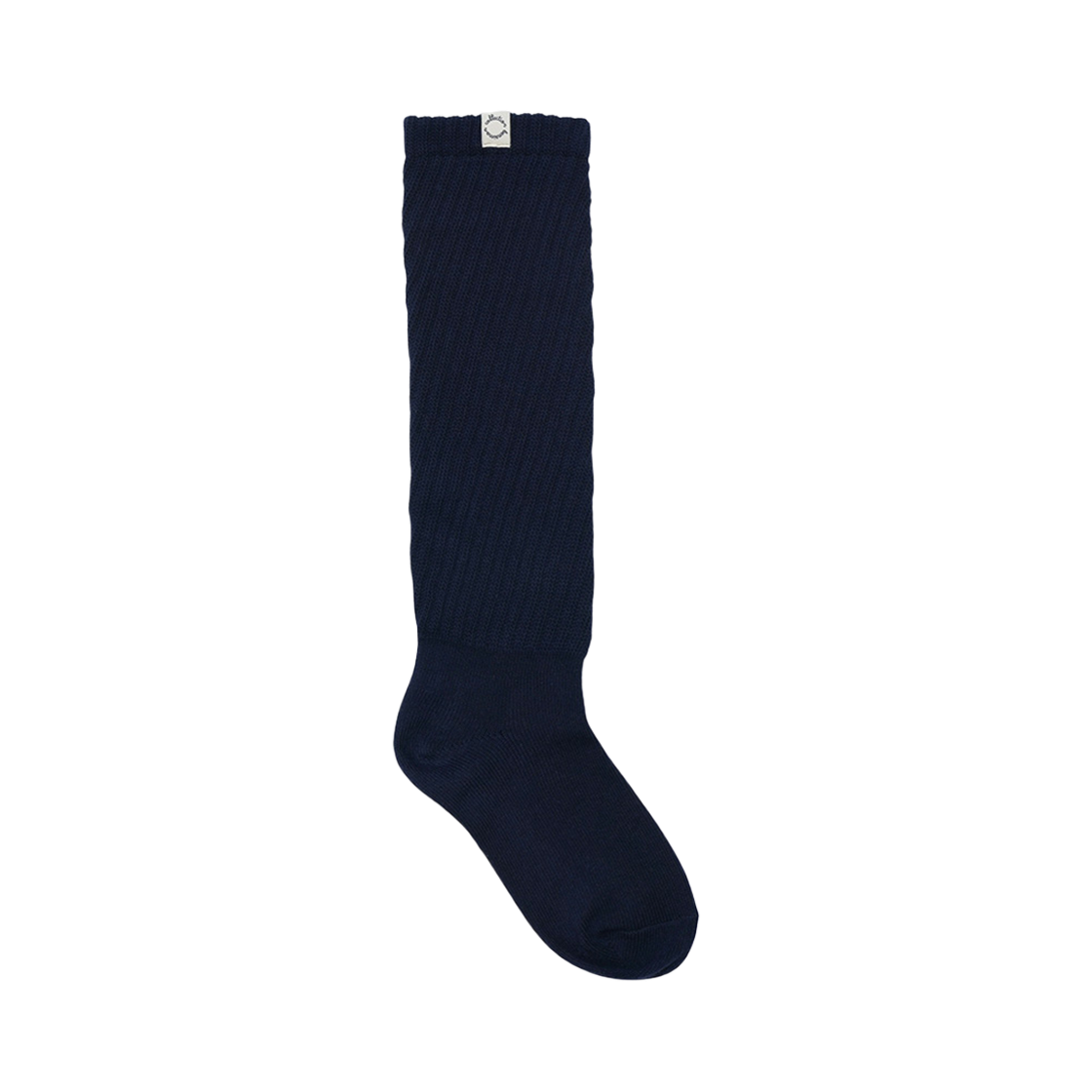 BS4SSS891NV Bensimon Heimish Knee Socks Navy