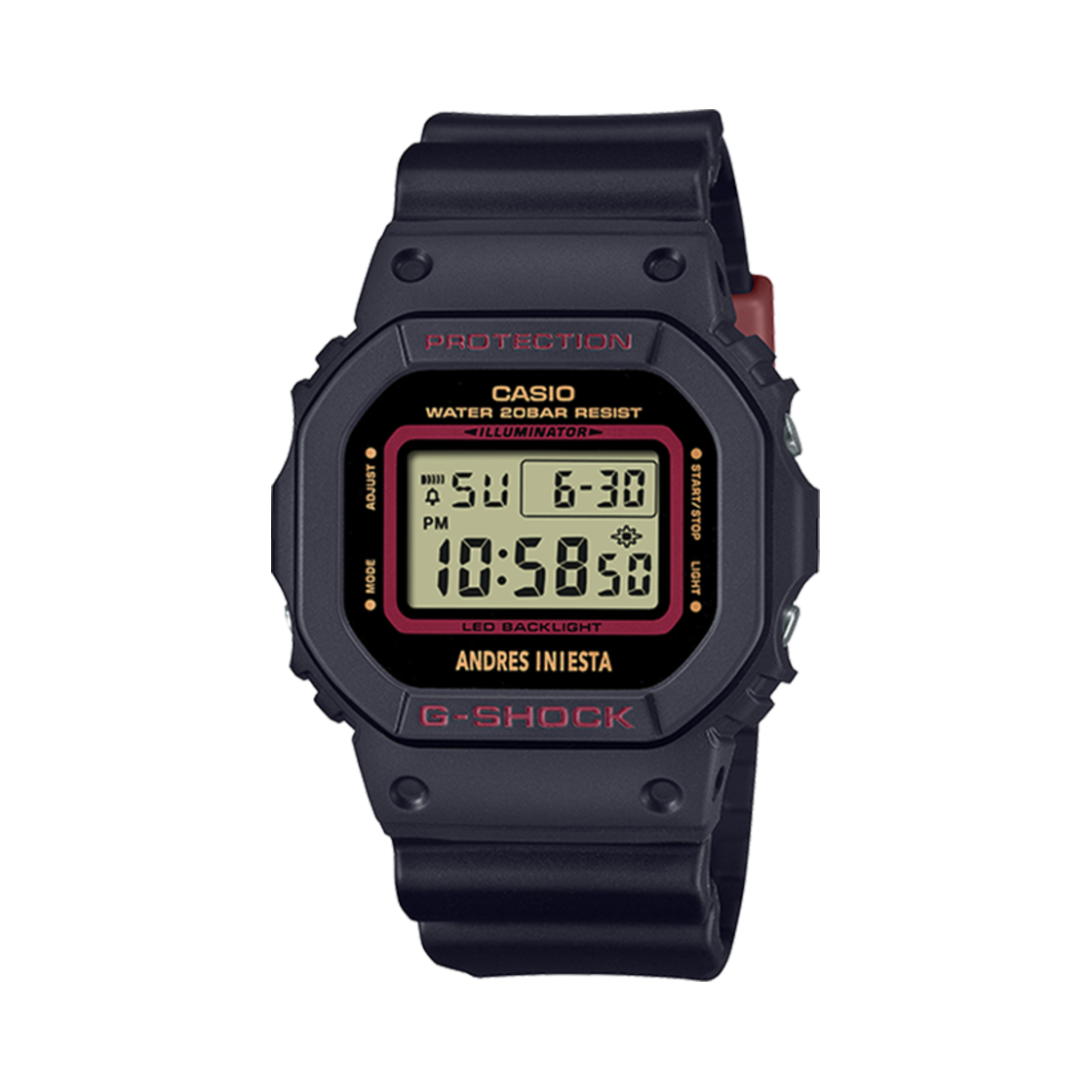 카시오 지샥 DW-5600AI-1(Casio G-Shock DW-5600AI-1)