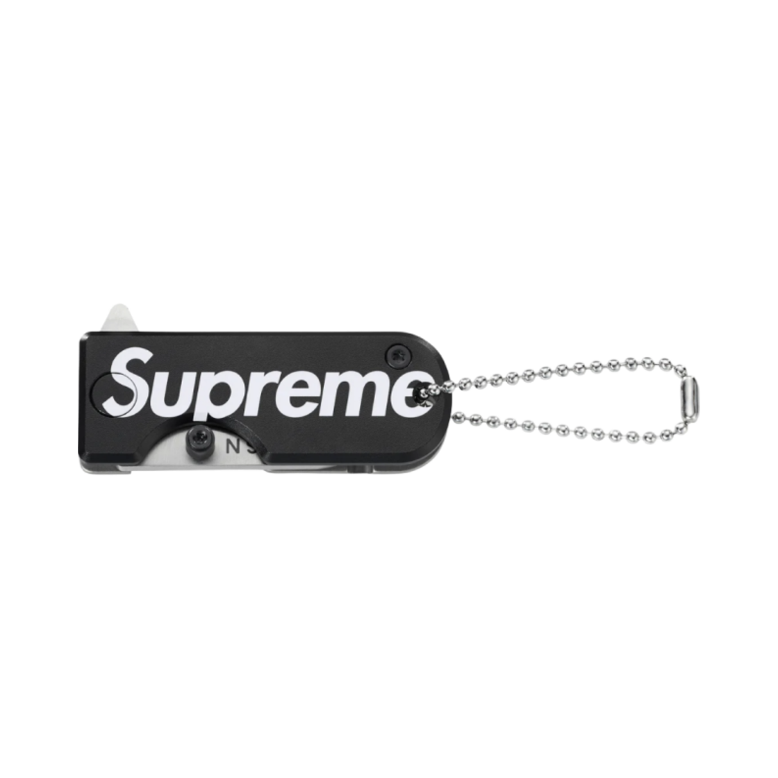 슈프림 x WESN 마이크로블레이드 블랙 - 24FW(Supreme x WESN Microblade Black - 24FW) - 3