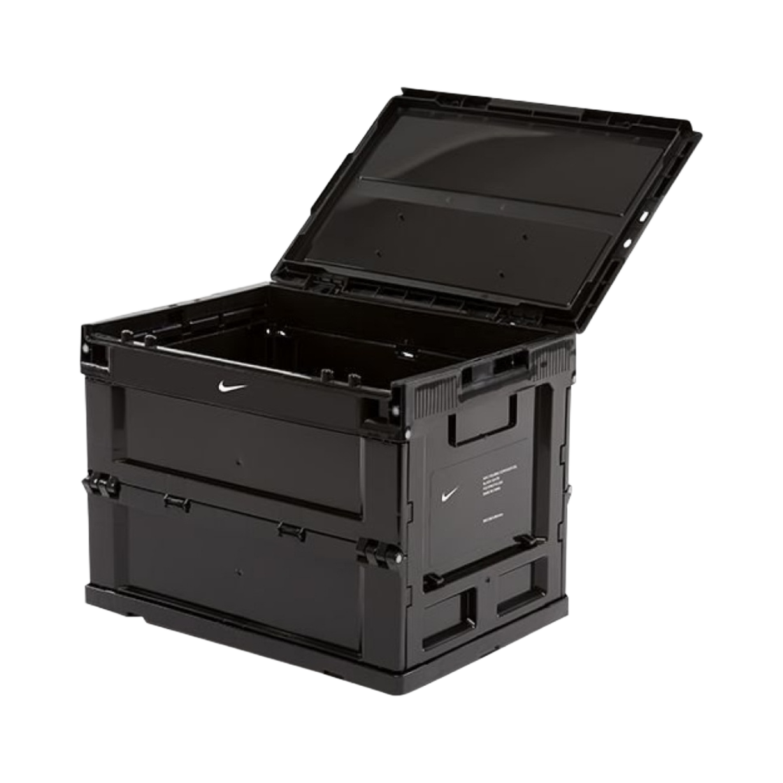 - Nike Members Days Live Folding Box Black
