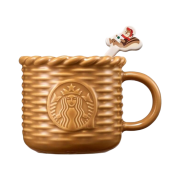 Starbucks Squirrel Spoon Mug 355ml