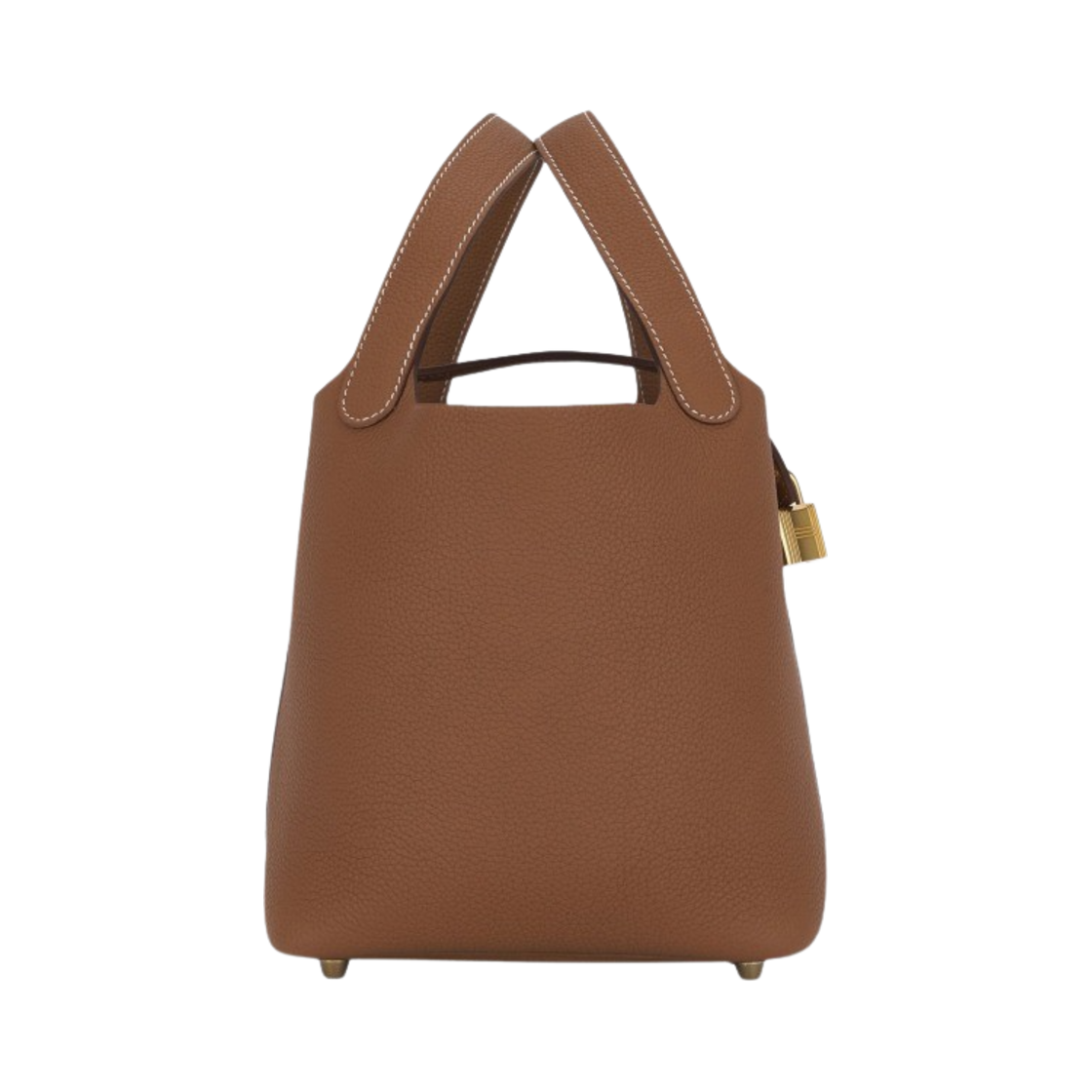 에르메스 피코탄 락 18 백 모리스 & 골드 하드웨어 골드(Hermes Picotin Lock 18 Bag Maurice & Gold) - 2