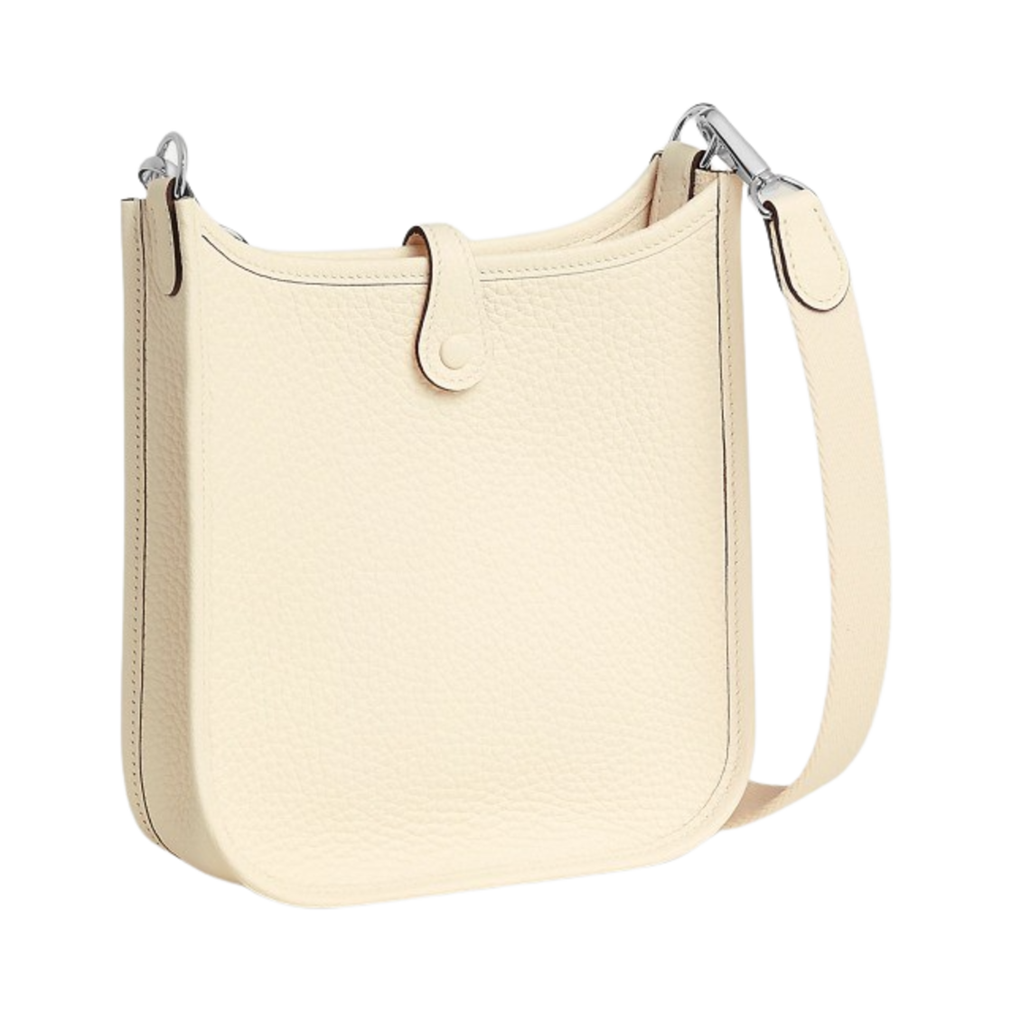 에르메스 에블린 16 아마존 백 클레망스 & 팔라듐 하드웨어 나타(Hermes Evelyne 16 Amazone Bag Clemence & Palladium Nata) - 3