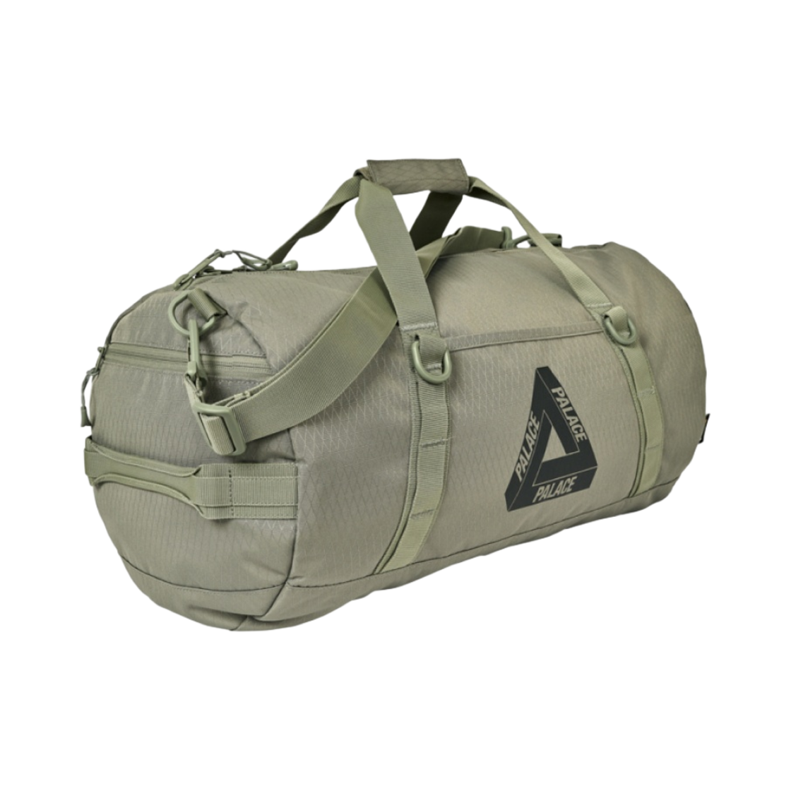 팔라스 코듀라 Y 립 홀드올 올리브 - 24SS(Palace Cordura Y-Rip Holdall Olive - 24SS) - 2