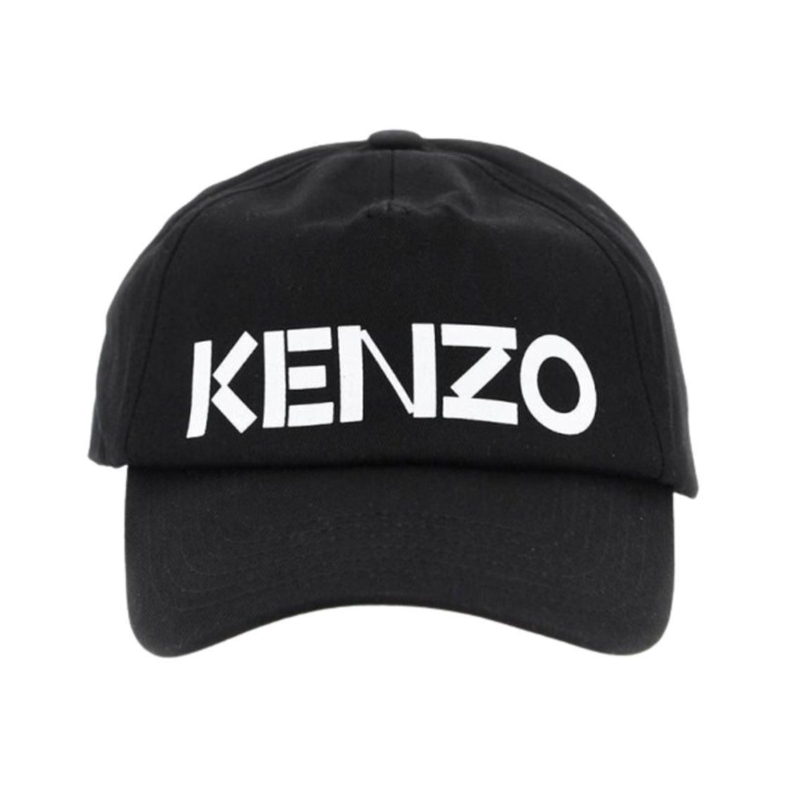 겐조 그라피 베이스볼 캡 블랙(Kenzo Graphy Baseball Cap Black)