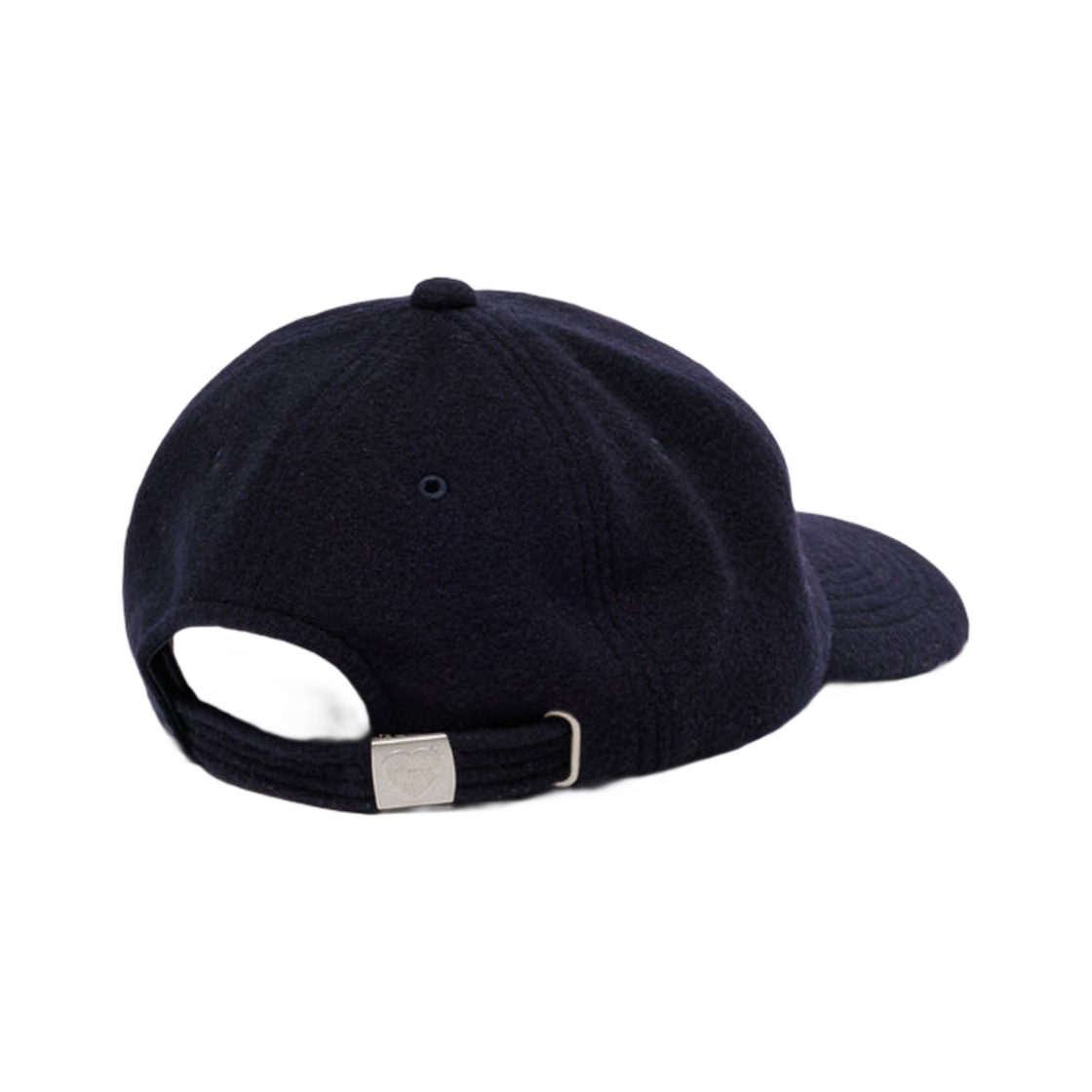 휴먼 메이드 6-패널 울 캡 네이비(Human Made 6-Panel Wool Cap Navy) - 3