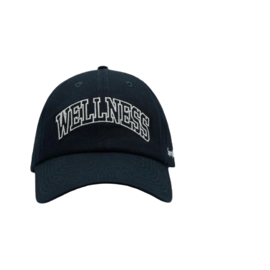 AC851NA Sporty & Rich Wellness Ivy Hat Navy