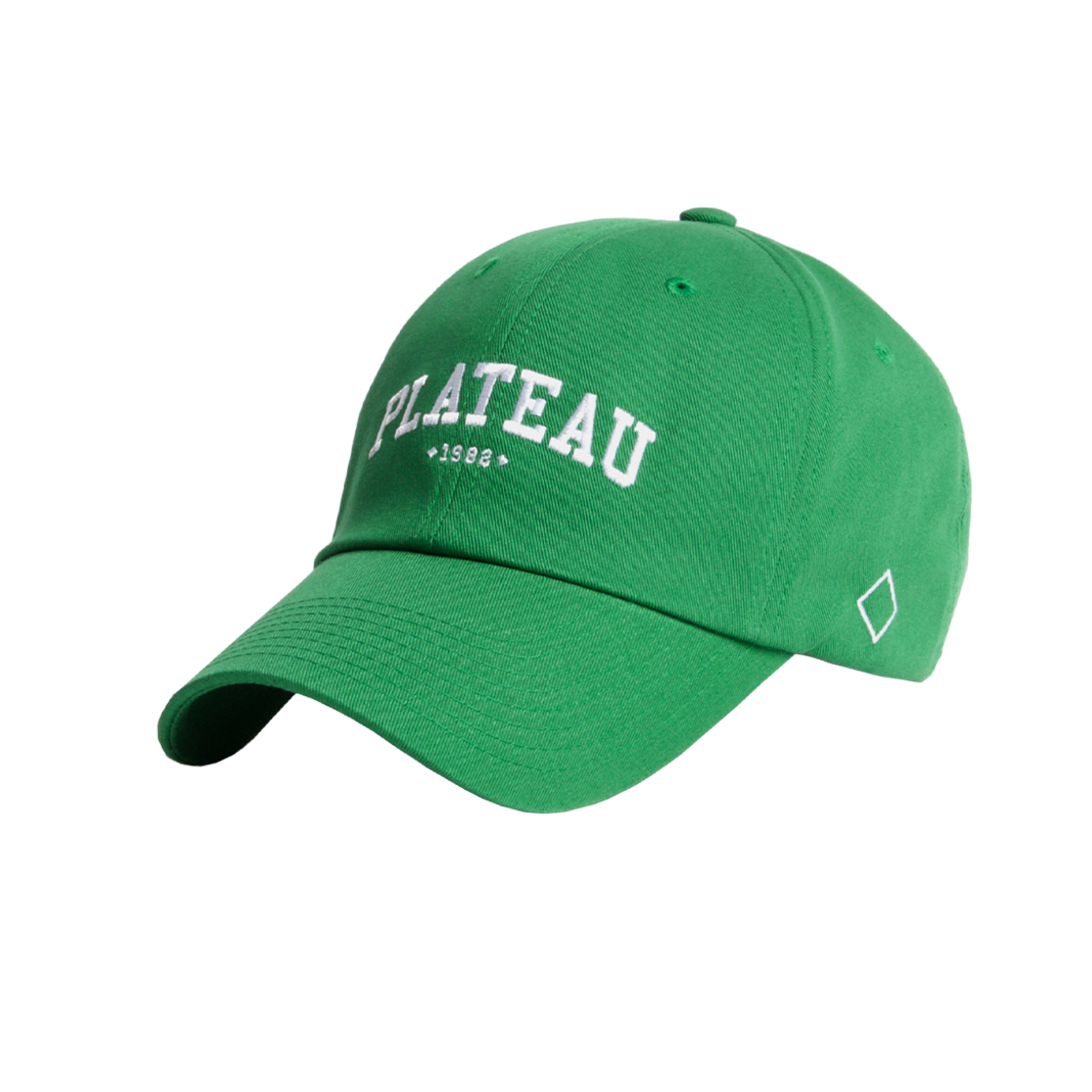 플래토 엘에스티 볼캡 그린(PLATEAU LST CAP GREEN)
